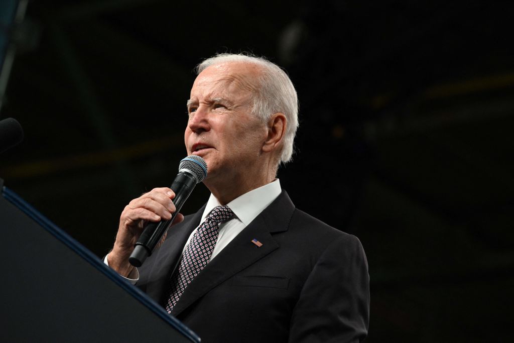 President Biden Announces Pardons And Other Action On Federal Marijuana Reform
