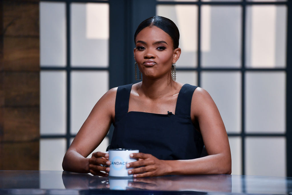 Alleged Scammer Candace Owens Announces Documentary She Vows Will ‘Expose’ BLM As A Scam