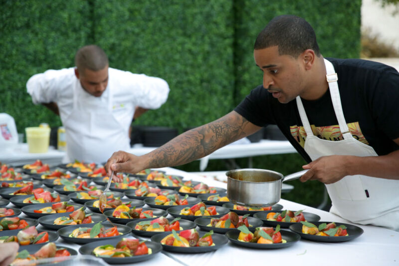 PepsiCo Celebrates Black Culinary Innovators Through Restaurant Residency Program In Las Vegas