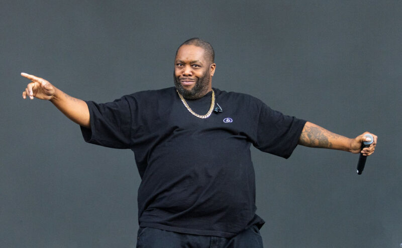 Did Killer Mike Snub Stacey Abrams By Saying Brian Kemp Is ‘Running An Effective Campaign’?