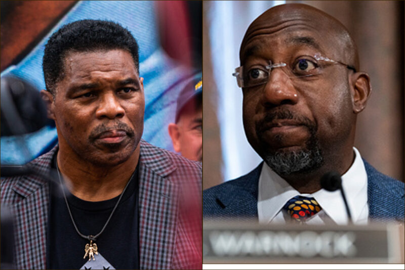 When Does Herschel Walker Debate Sen. Raphael Warnock? Anticipation Grows For Georgia Senate Race Showdown