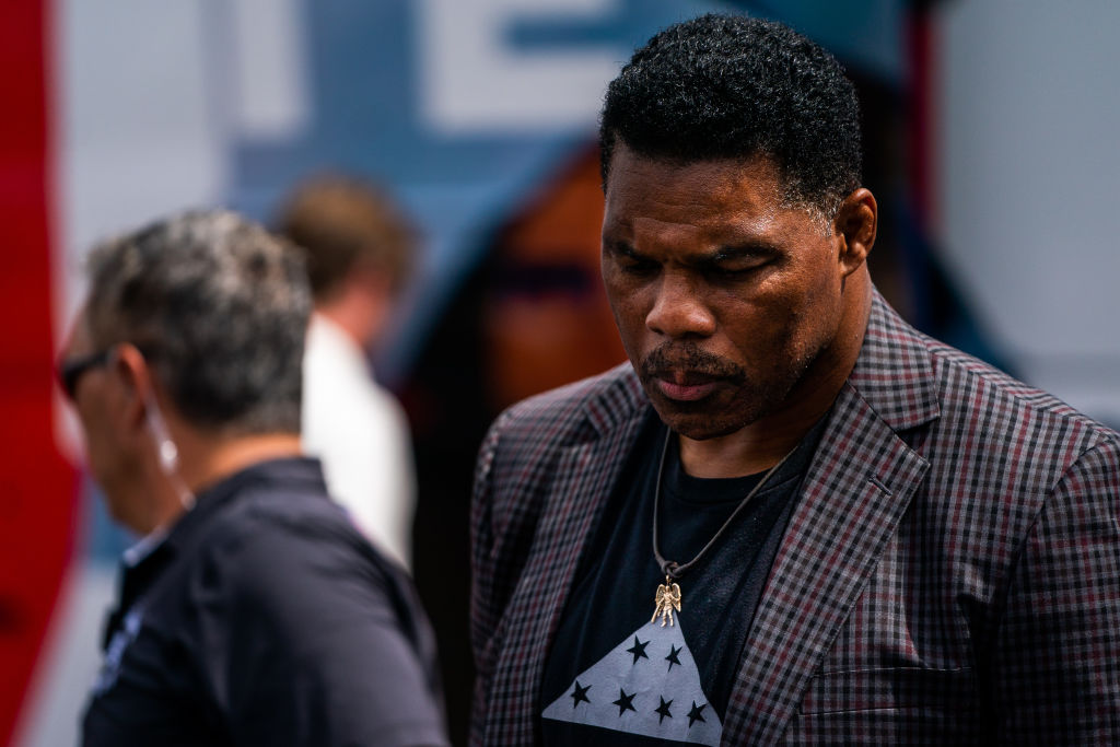 Will Herschel Walker Still Debate Warnock? GOP No-Show Trend Continues