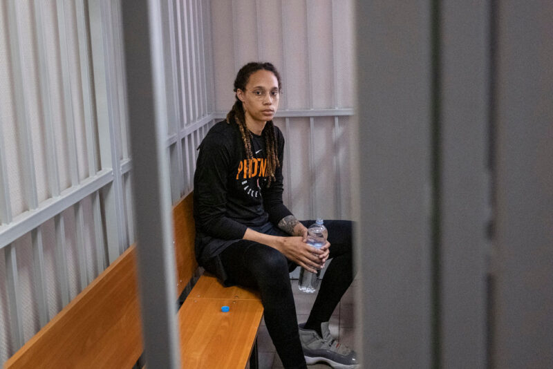 When Will Brittney Griner Be Released? US Diplomat Is ‘Cautiously Optimistic’