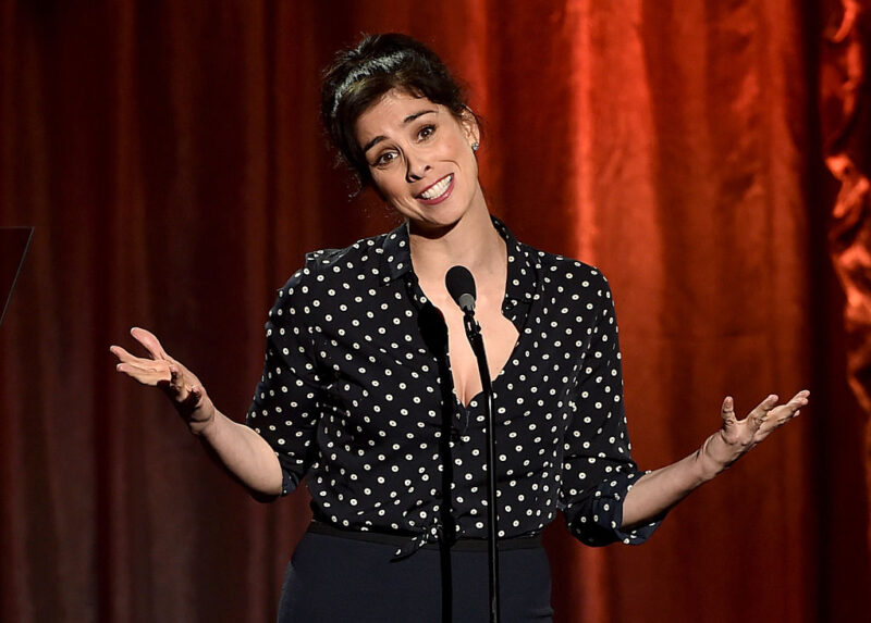 Sarah Silverman’s Blackface Photo, N-Word Video Resurface After Tweet About Kanye’s Antisemitism