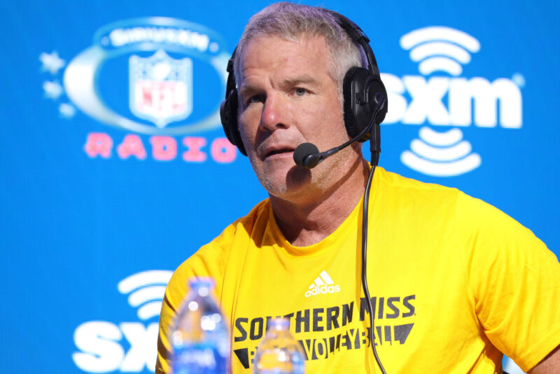 Brett Favre Finally Responds To ‘Unjust’ Welfare Fraud Allegations In Mississippi