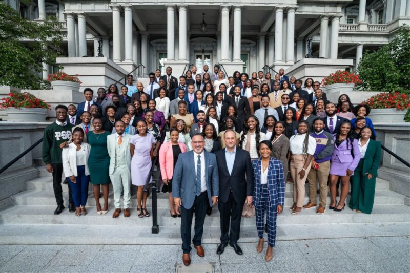 White House HBCU Scholars Highlight Need For More Investment In Black Colleges