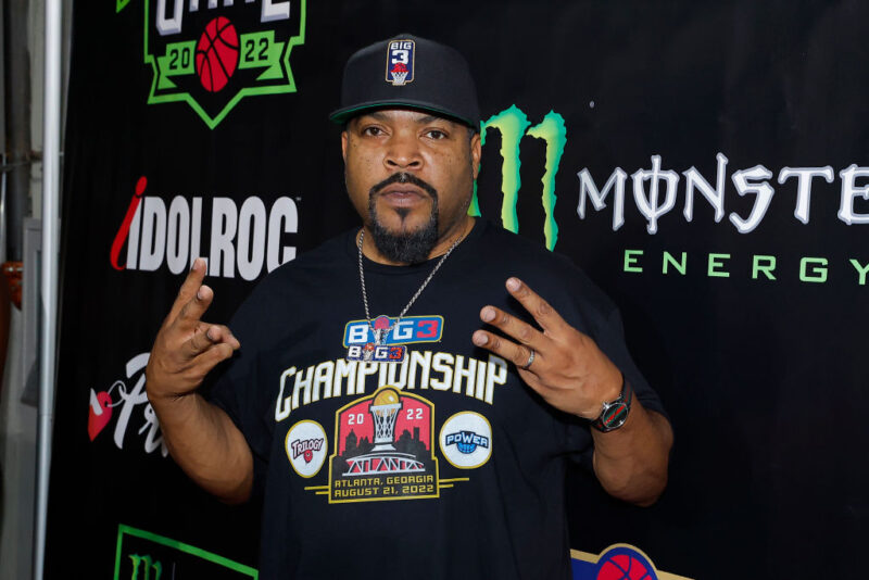 Ice Cube’s BIG3 Becomes First Sports League Certified Black-Owned