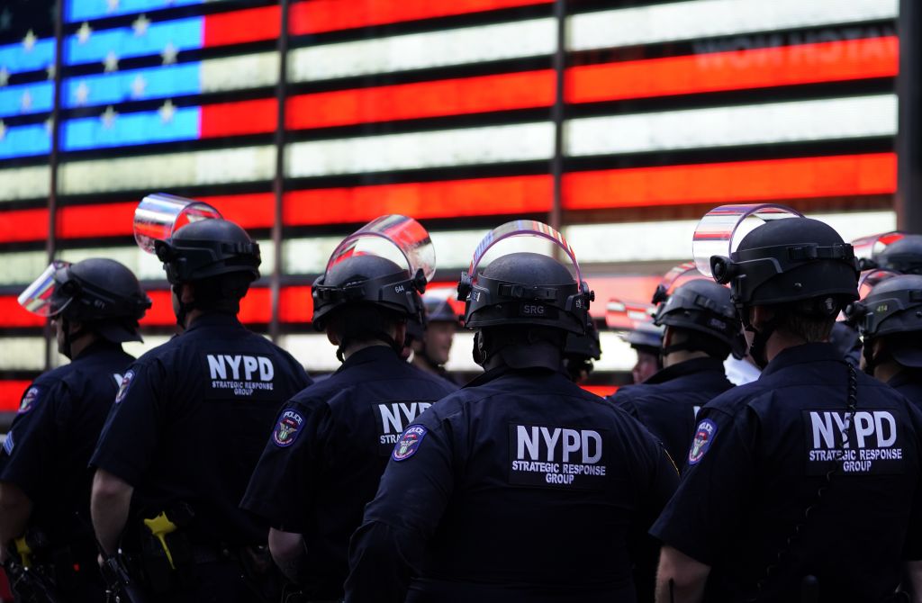 DOJ Says $139 Million Will Go To Hiring More Cops. Here’s What That Can Mean For Black People