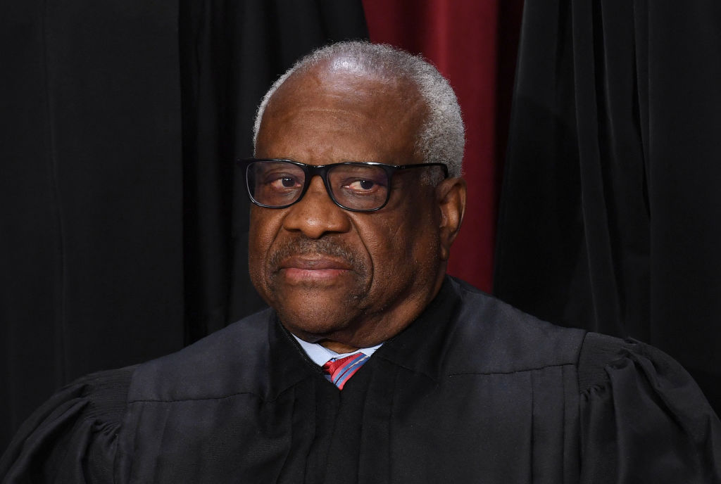 Commentary: Clarence Thomas Has Been On Undermining People’s Rights For 31 Years And Counting
