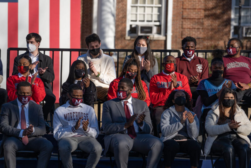 HBCU Homecoming Violence Highlights Complex Issue Of Safety At Black Colleges