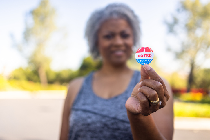 Black Voters Will Be ‘Decisive’ In 2022 Midterm Elections