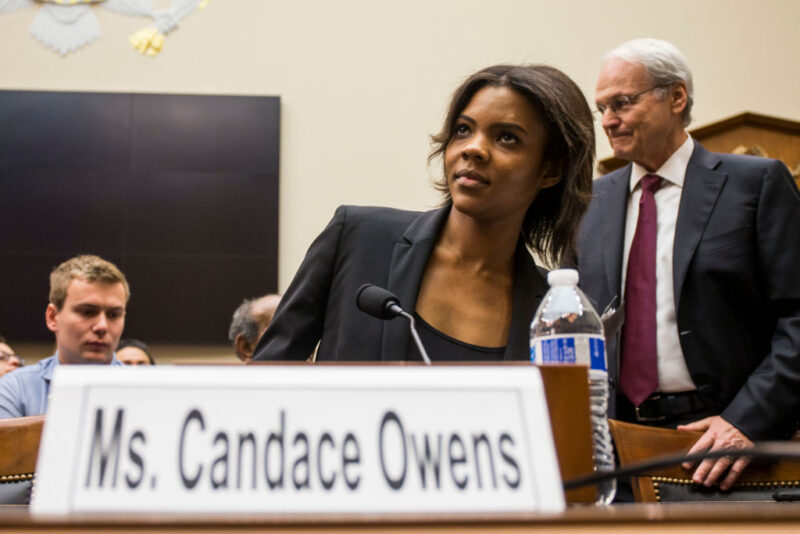 Is Candace Owens Really A ‘Free Thinker’? She Says The Same Stuff White Conservatives Have Always Said