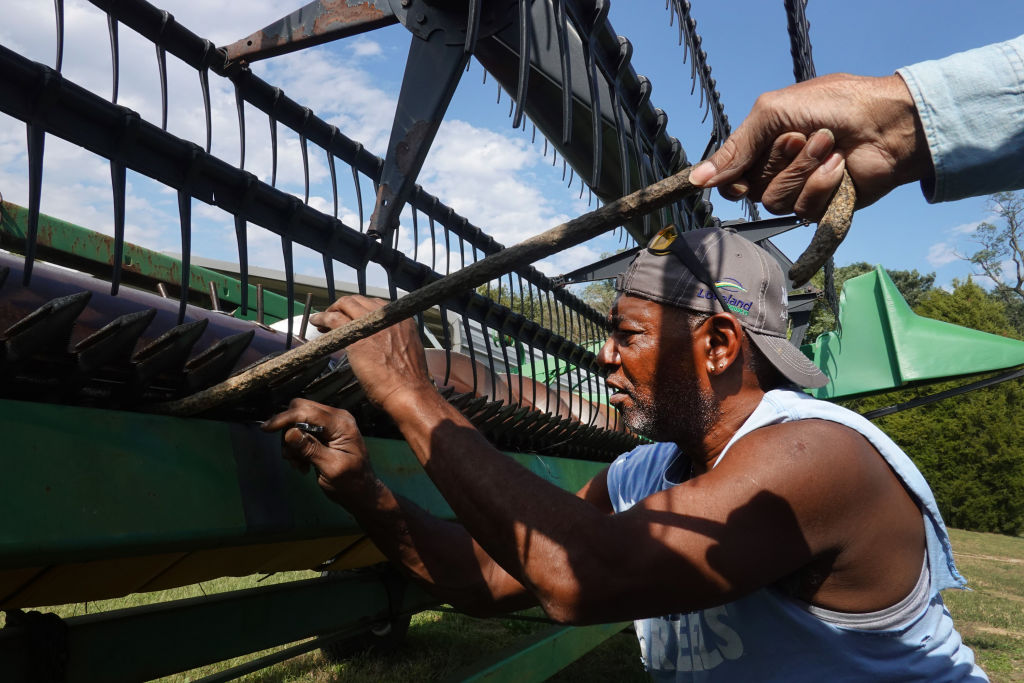 USDA Announces $1.3 Billion To Financially Distressed Farmers