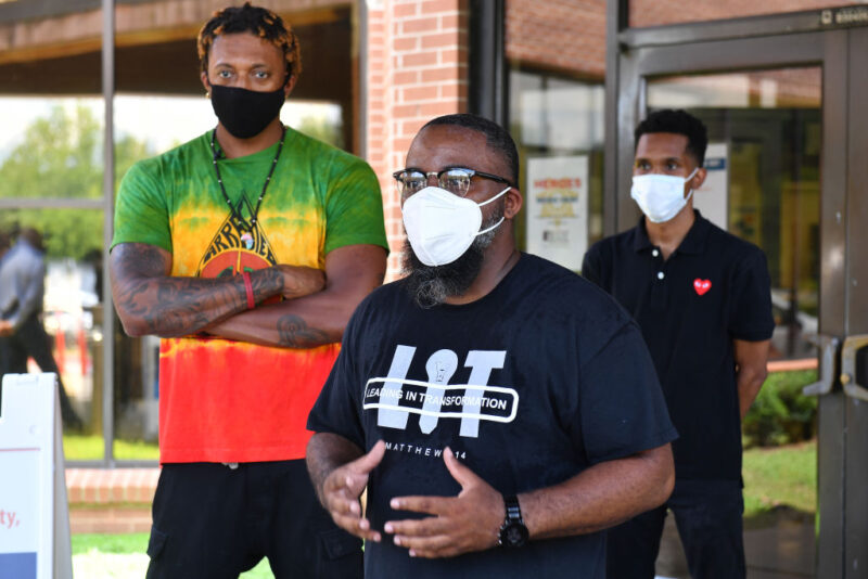 Georgia Civic Engagement Organizations Launch ‘Black Men Got Something To Say’ Tour