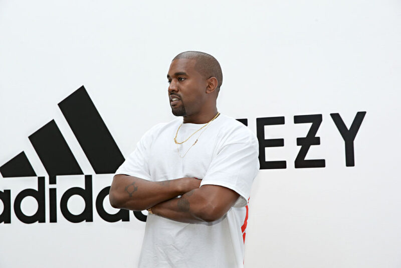 ‘All Falls Down’: Kanye Is Cancelling Himself As Brands End Lucrative Deals Over His Antisemitism