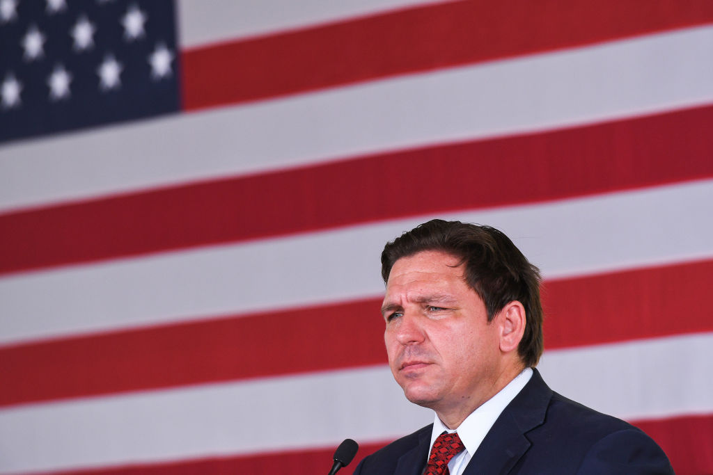 Ron DeSantis’ Deplorable Debate Performance Explained