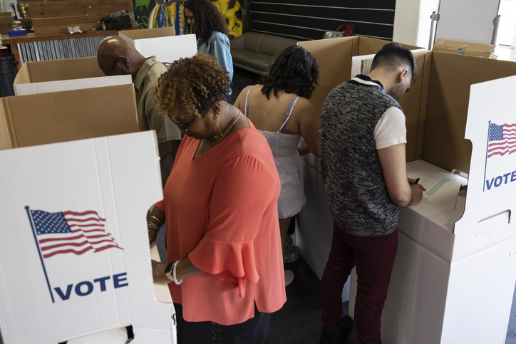 DOJ Vows To Protect Voters And Election Integrity Ahead Of Midterms