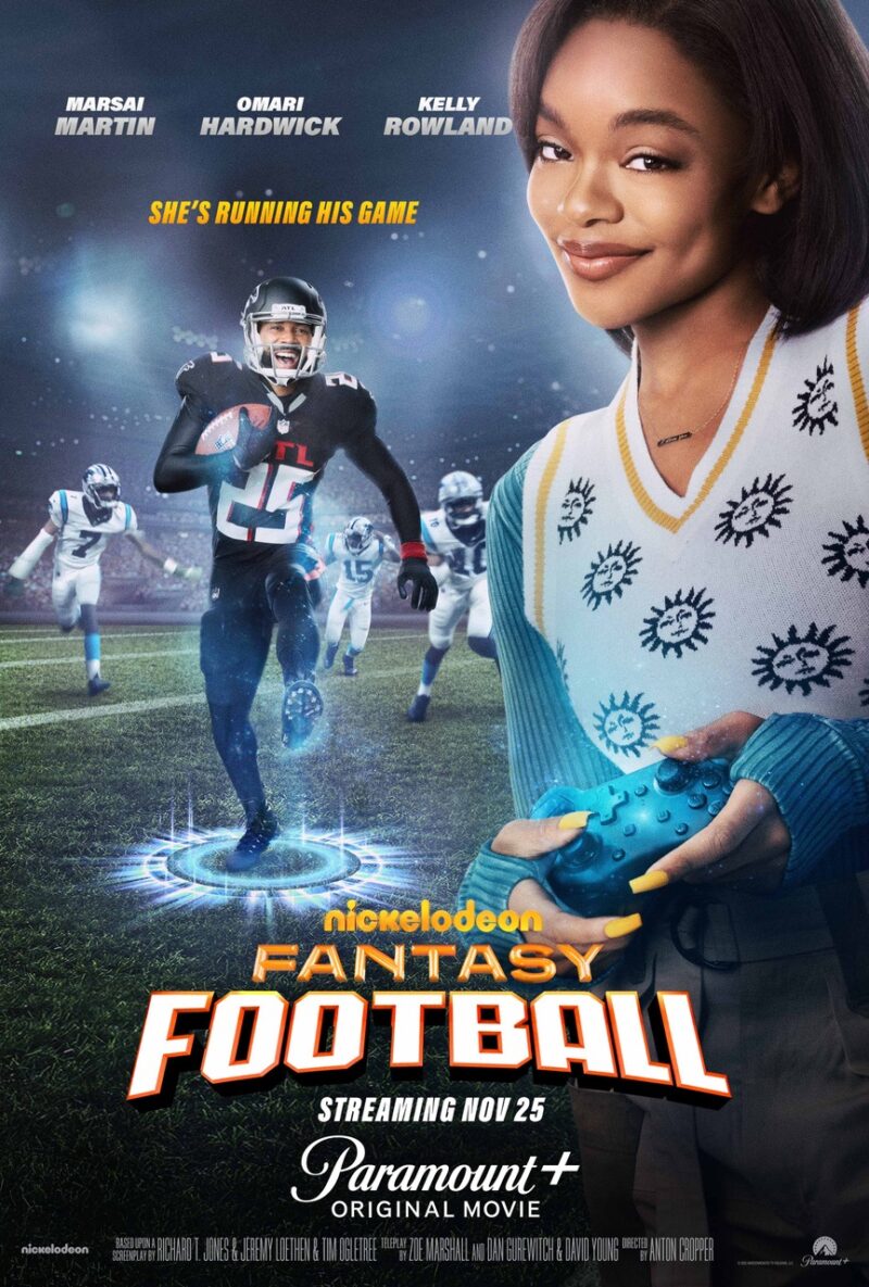 Marsai Martin And Omari Hardwick Star In Father-Daughter Movie ‘Fantasy Football’ [Trailer]