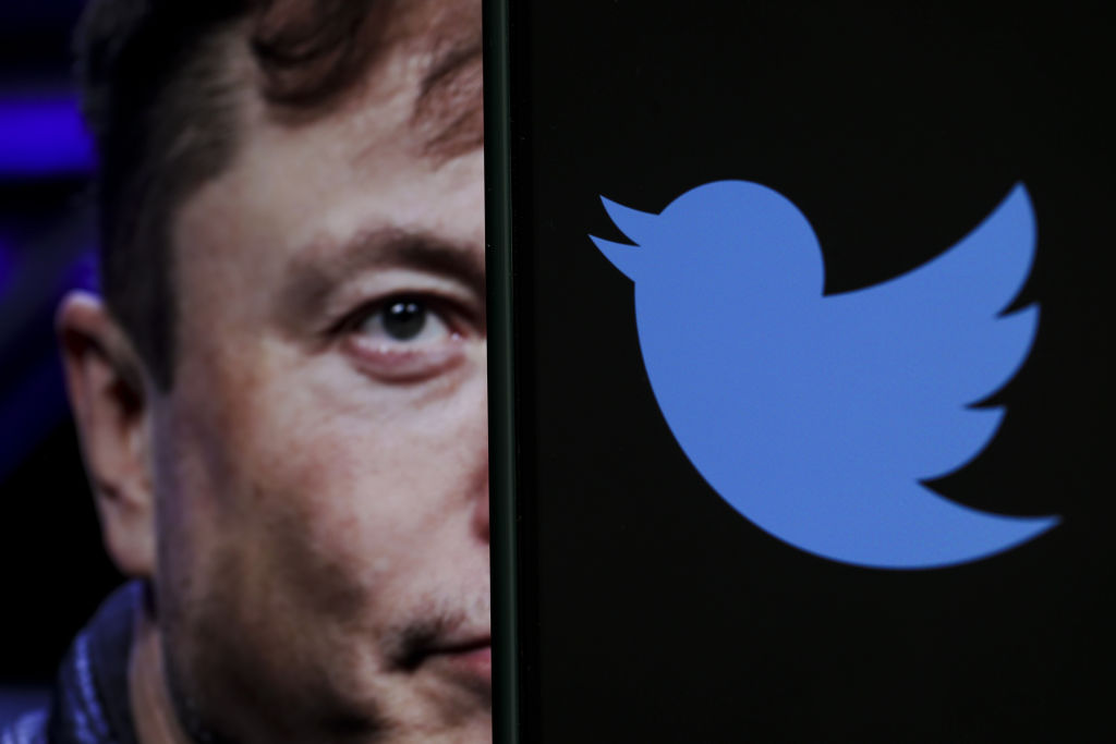 It Only Took A Few Hours For The Elon Musk Purchase To Make Twitter Racist Again