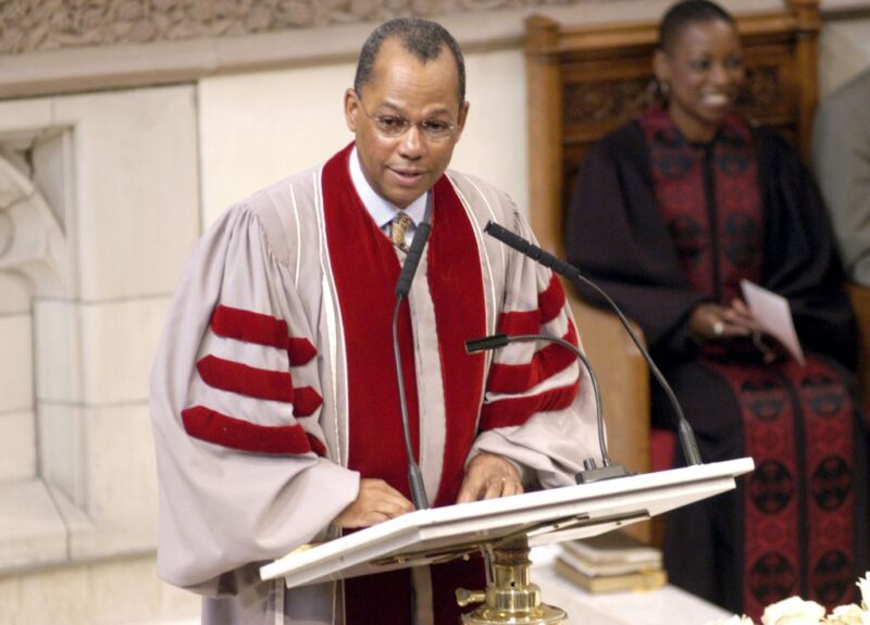 RIP Rev. Calvin Butts: Black Leaders Mourn The Death Of Legendary Harlem Pastor