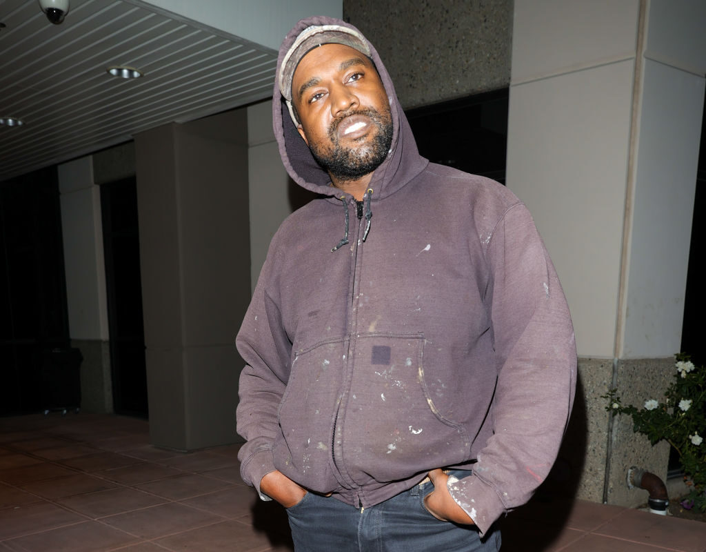 Apologizing, Kanye Says He’s Like George Floyd: ‘I Know What It Feels To Have A Knee On My Neck’