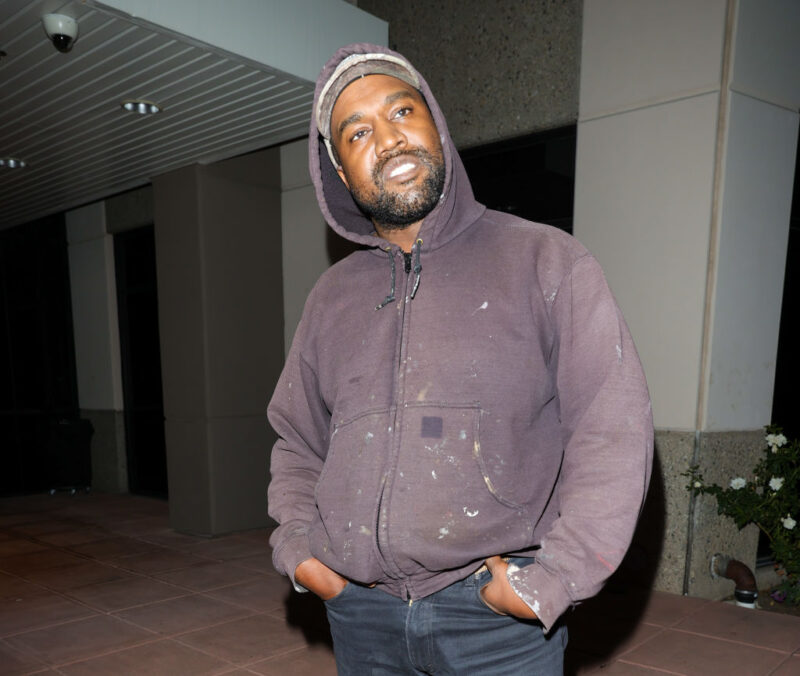 Apologizing, Kanye Says He’s Like George Floyd: ‘I Know What It Feels To Have A Knee On My Neck’