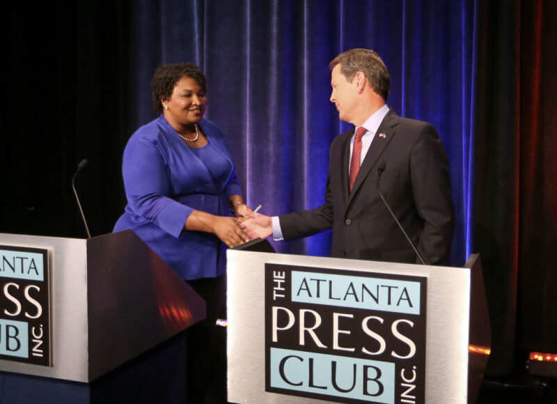 How To Watch Stacey Abrams’ Final Debate Against Kemp: Live Stream Options To View Online