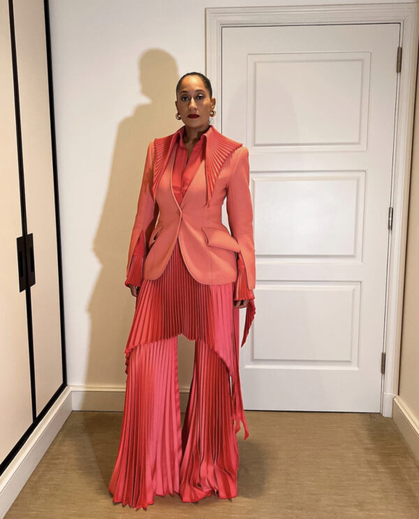 Tracee Ellis Ross Talks About Hair Discrimination and the Trauma Most Black Women Go Through In Society In New Docuseries