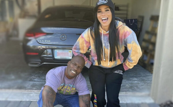 ‘It’s Scary How Much Her and Evelyn Look Alike’: Chad Johnson’s Makeup-Related Post with Fiancée Sharelle Goes Left When Fans Bring Up the Star’s Ex-Wife Evelyn Lozada