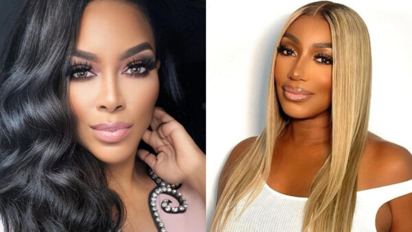 It’s the Way Kandi Was Looking at Her for Me’: Kenya Moore Shares That She Wants Nene Leakes to Return to ‘RHOA’ 