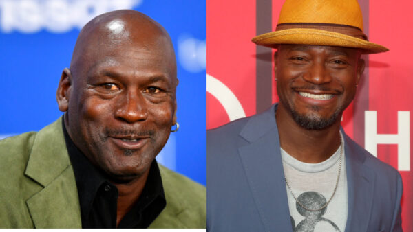 ‘They Had Not Seen Black People’: Taye Diggs Says He Was Mistaken for NBA Legend Michael Jordan Several Times While Woking for Disneyland In Tokyo