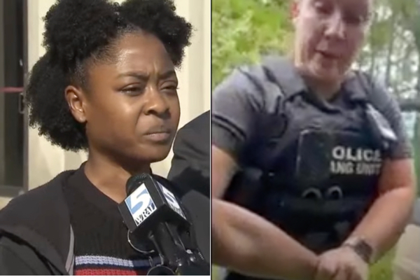 ‘Supposed to Protect Us, Not Harm Innocent People’: North Carolina Woman Hyperventilates, Vomits While Cops Forcibly Yank Her Out of Car; Accuses PD of Assault In Lawsuit