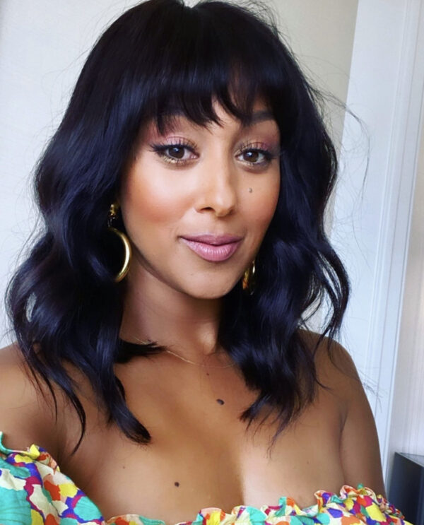 Tamera Mowry Reveals Why She Thought She Was Going to ‘Throw Up’ Before Every Taping of ‘The Real’ 