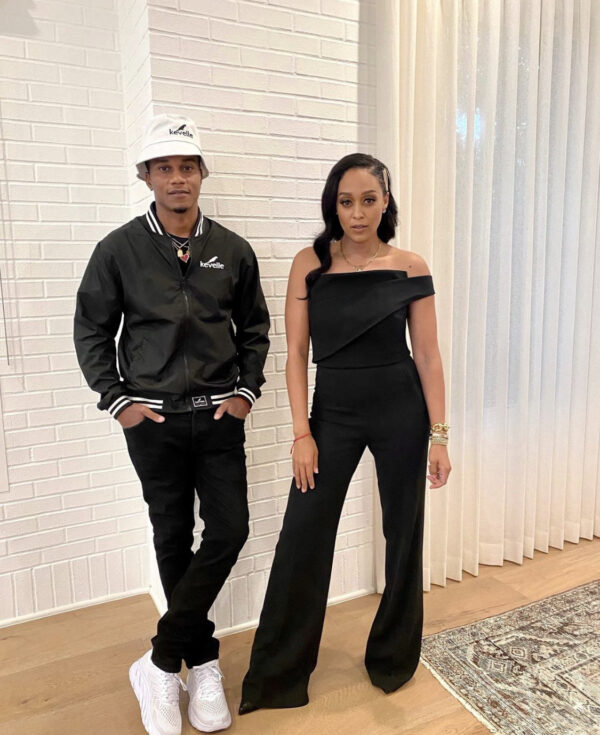Tia Mowry Reportedly Serves Cory Hardrict with Divorce Papers Weeks After Filing for Divorce  