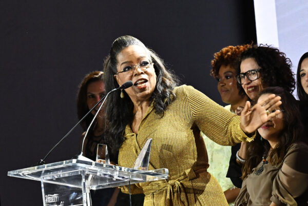 ‘I Literally Could Not Lift My Leg’:Oprah Reveals She Had Two Knee That Nearly Left Her Immobilized and Pushed Her to Start Hiking 