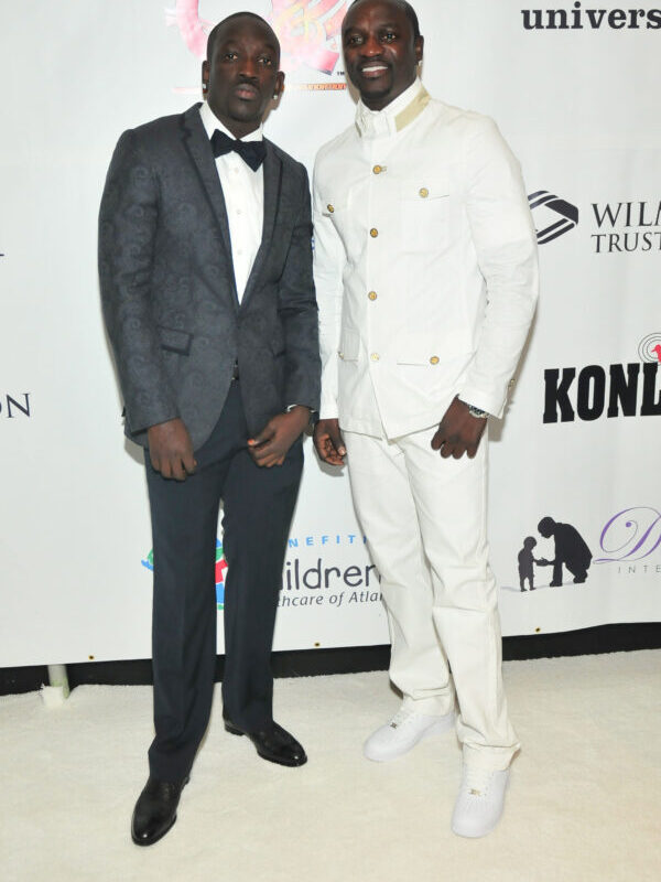 ‘Imagine Going to See Akon and End Up With Either Bkon or Ckon’: Akon Confirms His Brother Bu Was His Body Double for Performances Back In the Early 2000’s, Here’s Why