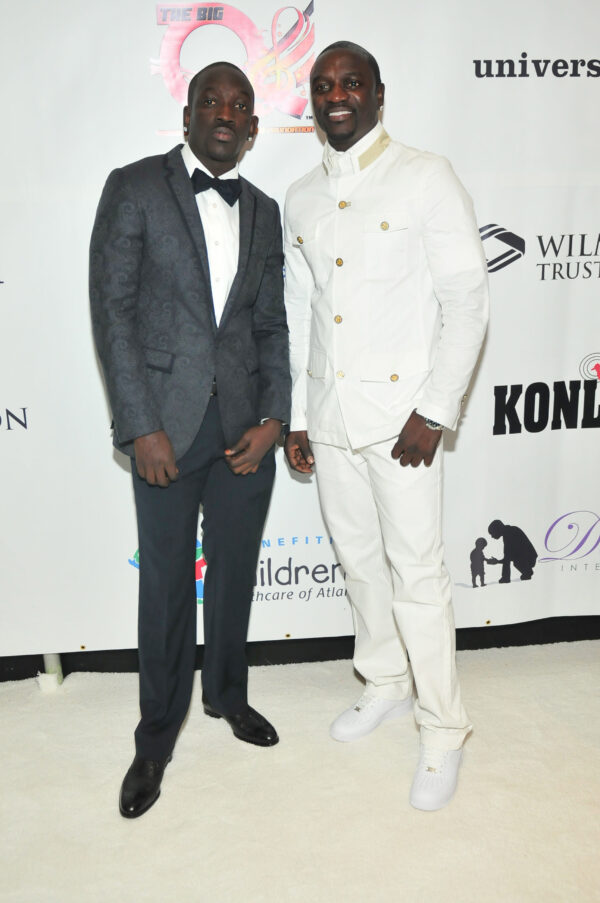 ‘Imagine Going to See Akon and End Up With Either Bkon or Ckon’: Akon Confirms His Brother Bu Was His Body Double for Performances Back In the Early 2000’s, Here’s Why
