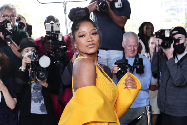 ‘Never Carry the Weight’: Keke Palmer Talks Colorism In Hollywood and Gives Advice to Dark-Skinned Girls