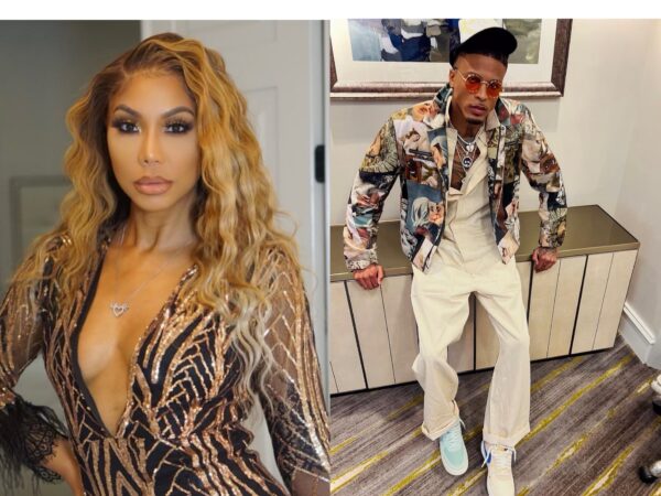 ‘That Man Gonna Get Somebody’s Drawers’: Tamar Braxton Says She Gets Jada Pinkett Smith’s ‘Entanglement’ with August Alsina After Spending Time with Him on Reality Show￼