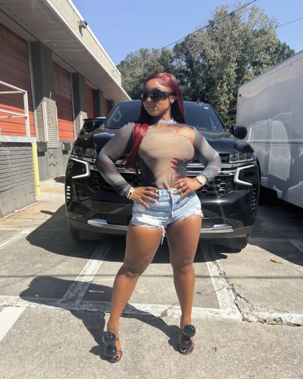 ‘I Want to Live, I Can’t Really Do That with a Man In Jail’: Reginae Carter Dishes Tea about Her and YFN Lucci Breakup