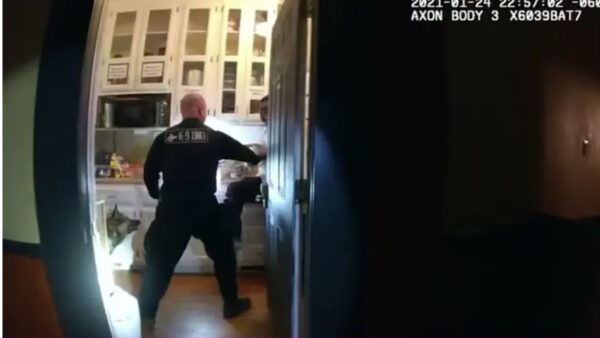 ‘Help Me, Help Me … Who Is This’?: Newly Released Police Bodycam Reveals Details Leading to K-9 Wrongfully Attack Legally Blind Man Living Inside a Memphis Church