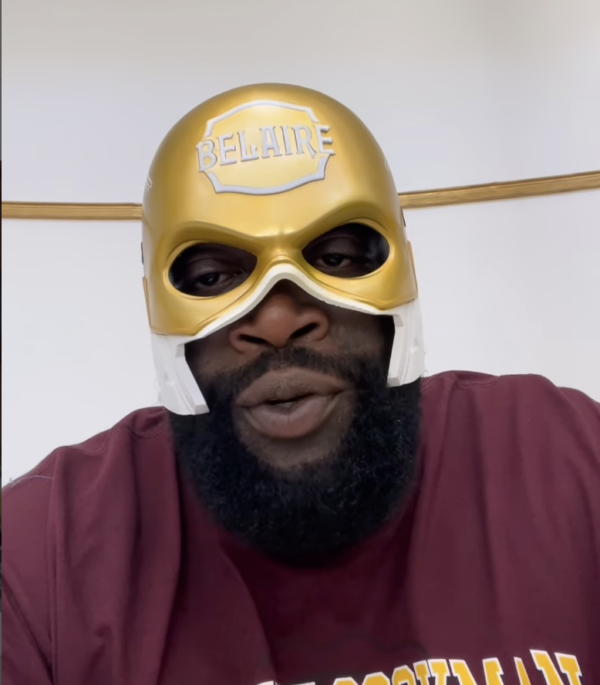 ‘Whatever This Is, Please Keep It Going’: Rick Ross Has an Alter Ego That Has Fans In Tears from Laughter