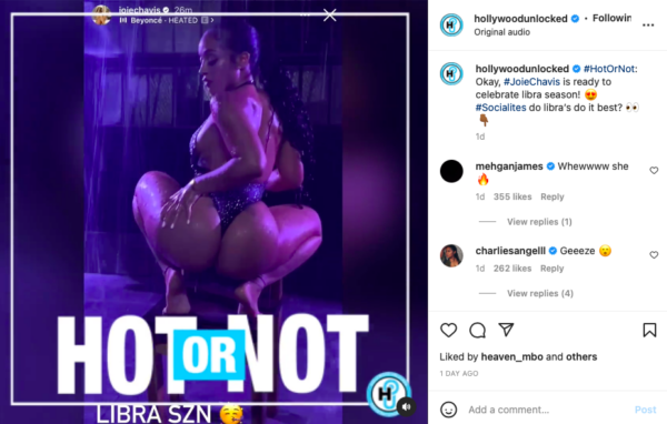 ‘Women Be Having Daughters and Still Doing S–t Like This’: Joie Chavis’ Sexy Post Derails When Fans Bring Up Her Daughter Shai 