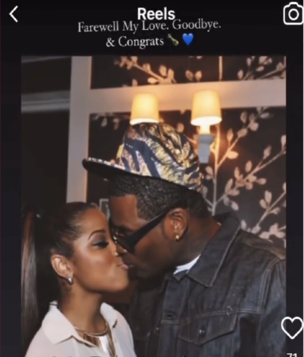 ‘Disrespect Will Not Be Tolerated.. Period’: Toya Johnson’s Ex-Husband Memphitz Posts Throwback Photos of Them Together as Her Wedding Day Looms, Johnson’s Fiancé Reacts with Will Smith’s Oscars Meme 