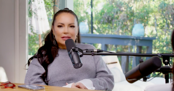 ‘He’s Married, Seems to be Healthy’: Angie Martinez Shares How Former ‘Basketball Wives’ Star Evelyn Lozada Helped Her Find Her Father After Believing He Passed Away from a Drug Addiction  