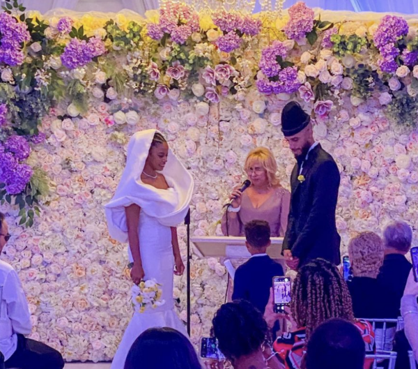 ‘I Know She Said That Ciara Prayer!’: ‘Hit The Floor Actress’ Taylour Paige Ties the Knot With Fashion Designer Rivington Starchild, Perplexed Fans Bring Up Her Ex Jesse Williams