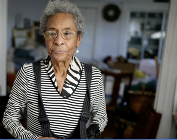 ‘She Kicked Him Between His Legs’: Beloved 91-Year-Old Boston Civil Rights Activist Fights Off Stabber In Park Attack