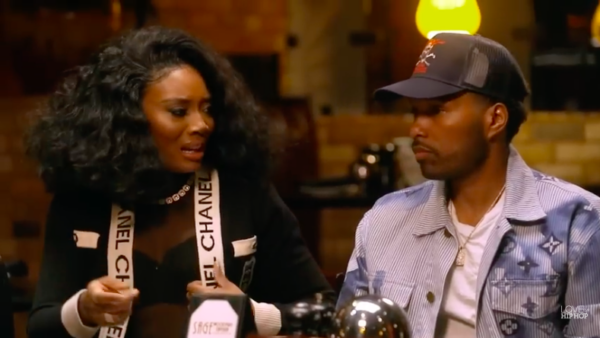 ‘I Got Up and Left’: Mendeecees Harris Blindsides Yandy Smith-Harris with a Group Dinner That Includes the Mother of His Child Samantha, Despite the Star’s Past Reluctance