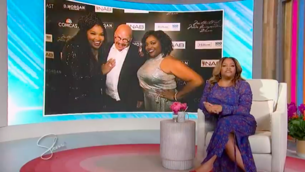 ‘We Had a ‘Pretty Woman’ Moment’: Sherri Shepherd Reveals the Amazing Gift Tom Joyner Gave Her and Kim Whitley ‘That Every Woman Should Experience’ 