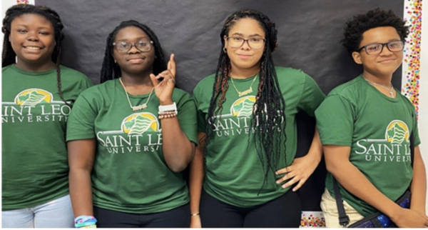 Five Students at Florida School Founded by FAMU Alums Just Completed Their First Year of College While Still In Middle School